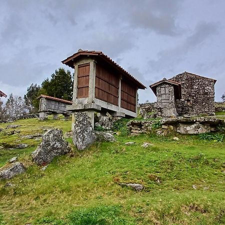 Villa Casa da Rosa Paredes de Coura Esterno foto