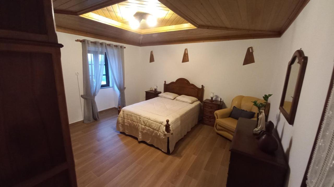 Villa Casa da Rosa Paredes de Coura Esterno foto