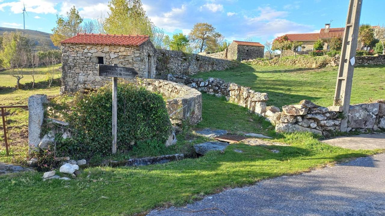Villa Casa da Rosa Paredes de Coura Esterno foto