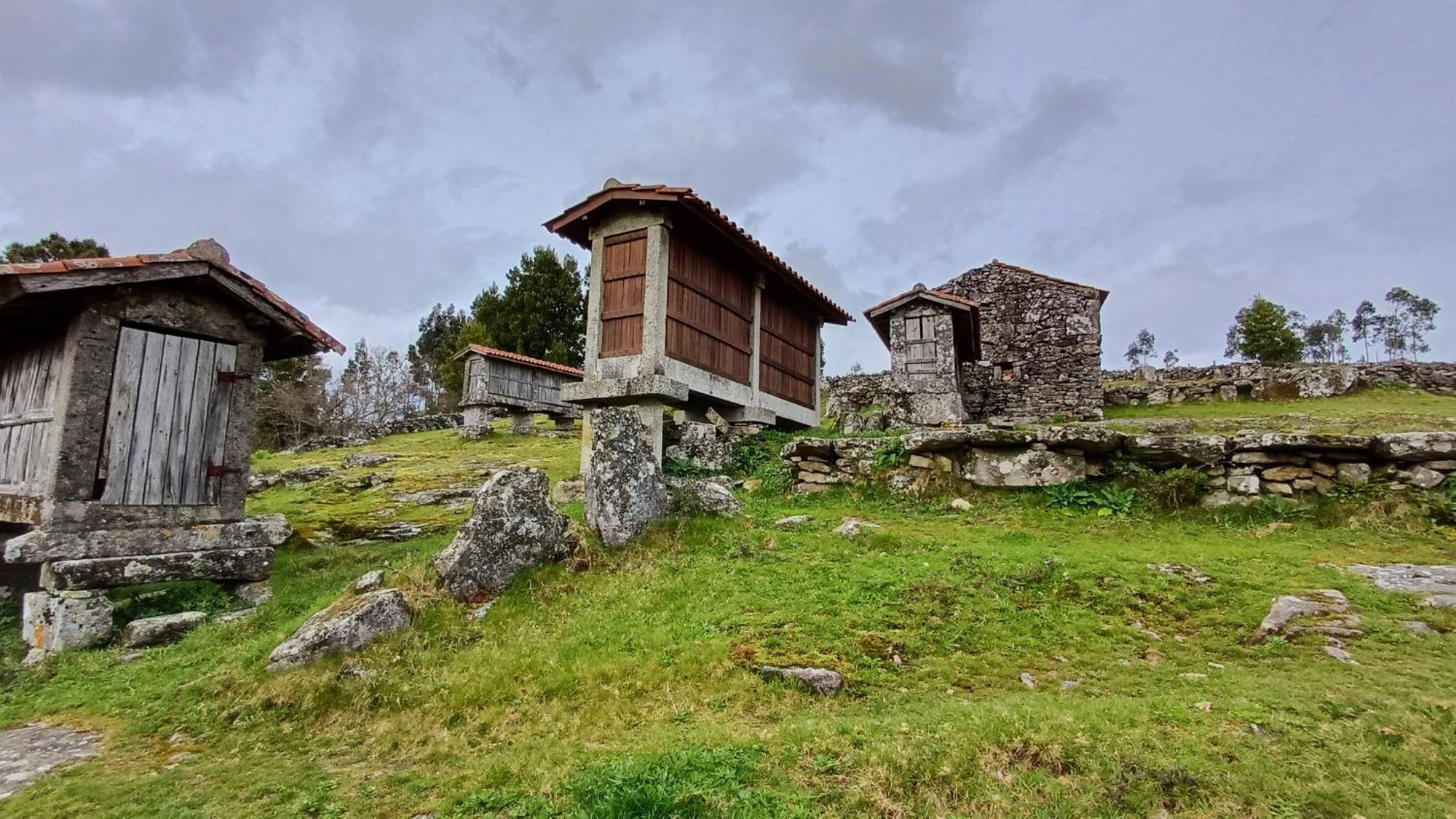 Villa Casa da Rosa Paredes de Coura Esterno foto