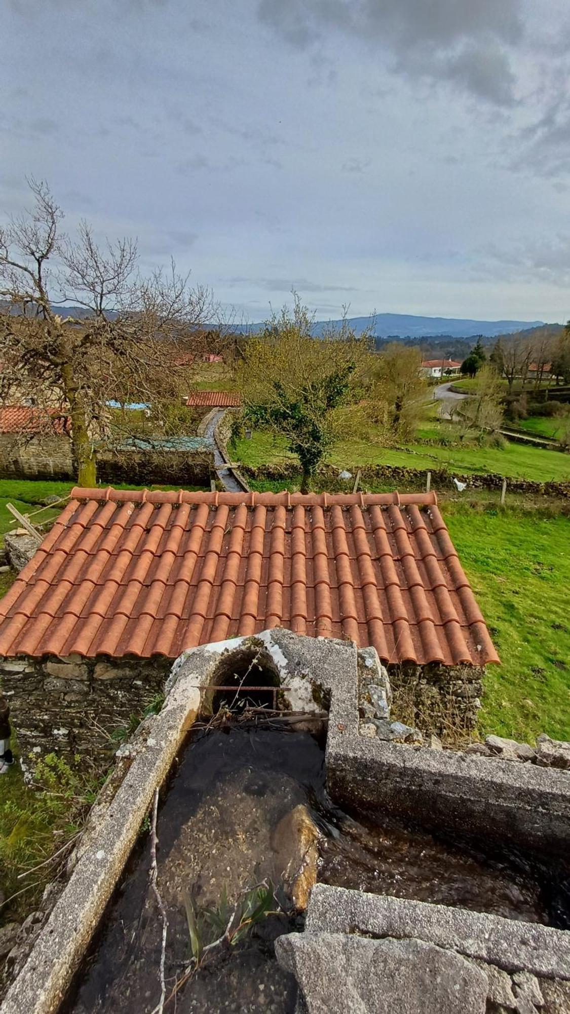 Villa Casa da Rosa Paredes de Coura Esterno foto